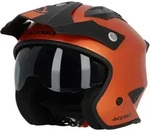 Acerbis Aria Metallic Jethelm, orange, Gr&ouml;&szlig;e L f&uuml;r M&auml;nner