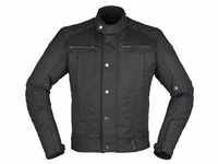 Modeka Thiago Motorrad Textiljacke, schwarz, Größe 3XL
