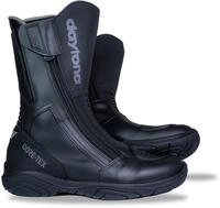 Daytona Road Vent GTX Motorradstiefel, schwarz-grau, Gr&ouml;&szlig;e 36 f&uuml;r M&auml;nner
