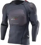 Leatt 3DF AirFit Lite Evo Protektorenjacke, grau, Gr&ouml;&szlig;e S f&uuml;r M&auml;nner