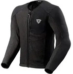 Revit Nucleus Protektorenjacke, schwarz, Gr&ouml;&szlig;e S f&uuml;r M&auml;nner