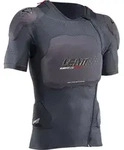 Leatt 3DF AirFit Lite Evo Protektorenshirt, grau, Gr&ouml;&szlig;e S f&uuml;r M&auml;nner
