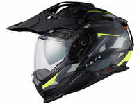 Nexx X.WED 3 Trailmania Motocross Helm 01XE30141886900L