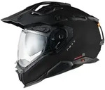 Nexx X.WED 3 Plain Motocross Helm, schwarz, Gr&ouml;&szlig;e L f&uuml;r M&auml;nner