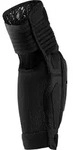 100% Teratec Plus Fahrrad Ellenbogenprotektoren, schwarz, Gr&ouml;&szlig;e S f&uuml;r M&auml;nner