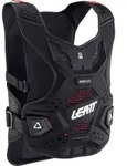 Leatt ReaFlex Damen Brustprotektor, schwarz, Gr&ouml;&szlig;e 2XS XS