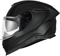 Nexx Y.100R Fullblack Helm, schwarz, Gr&ouml;&szlig;e L f&uuml;r M&auml;nner