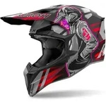 Airoh Wraaap Cyber Motocross Helm