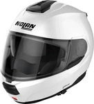 Nolan N160004200155, Nolan N100-6 Special N-Com Helm Weiss male