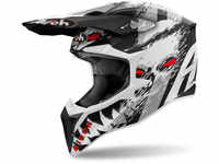 Airoh Wraaap Demon Motocross Helm WRADE35XS