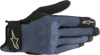 Alpinestars 3569723-7109-S, Alpinestars Stated Air perforierte Motorrad Handschuhe