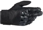 Alpinestars Celer v3 perforierte Motorrad Handschuhe, schwarz, Gr&ouml;&szlig;e M f&uuml;r M&auml;nner