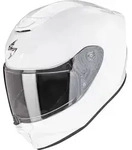 Scorpion Exo-JNR Air Solid Kinder Helm, weiss, Gr&ouml;&szlig;e L