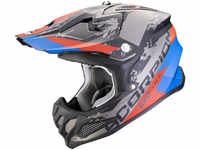 Scorpion VX-22 Air CX Motocross Helm 32-438-326-04