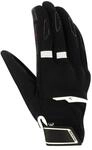 Bering BGE569T13, Bering Fletcher Evo Motorrad Handschuhe Schwarz Weiss male