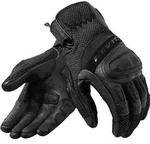 Revit Dirt 4 Motorrad Handschuhe, schwarz, Gr&ouml;&szlig;e XS f&uuml;r M&auml;nner
