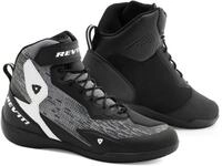Revit G-Force 2 Air Motorrad Schuhe, schwarz-grau, Gr&ouml;&szlig;e 39 f&uuml;r M&auml;nner