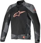 Alpinestars T-SP X Superair Motorrad Textiljacke, grau, Gr&ouml;&szlig;e L f&uuml;r M&auml;nner