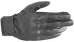 Alpinestars Dyno perforierte Motorrad Handschuhe, schwarz, Gr&ouml;&szlig;e L f&uuml;r M&auml;nner