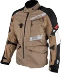 Leatt ADV Multitour 7.5 wasserdichte Textiljacke, schwarz-braun, Gr&ouml;&szlig;e S f&uuml;r