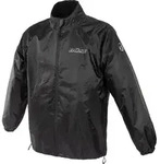 B&uuml;se Spray Motorrad Regenjacke, schwarz, Gr&ouml;&szlig;e S f&uuml;r M&auml;nner