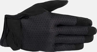 Alpinestars 3599723-1100-L, Alpinestars Stated Damen Motorrad Handschuhe Schwarz