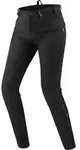 SHIMA Flexx Damen Motorrad Jeans, schwarz, Gr&ouml;&szlig;e 24 30
