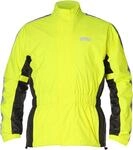 GMS Pluvia Regenjacke, schwarz-gelb, Gr&ouml;&szlig;e 2XL f&uuml;r M&auml;nner