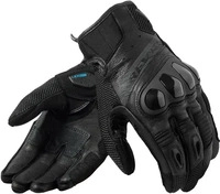 Revit FGS212-1010-M, Revit Ritmo Motorrad Handschuhe Schwarz male