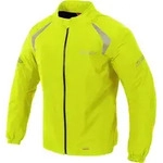 B&uuml;se Breeze Motorrad Regenjacke, gelb, Gr&ouml;&szlig;e S f&uuml;r M&auml;nner