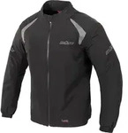 B&uuml;se Breeze Motorrad Regenjacke, schwarz, Gr&ouml;&szlig;e S f&uuml;r M&auml;nner