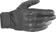 Alpinestars 3519624-1100-L, Alpinestars Stella Dyno Damen Motorrad Handschuhe Schwarz