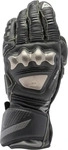 Dainese 18100014-631-XXXL, Dainese Full Metal 7 Motorrad Handschuhe Schwarz male