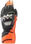 Dainese Full Metal 7 Motorrad Handschuhe, schwarz-rot, Gr&ouml;&szlig;e M f&uuml;r M&auml;nner