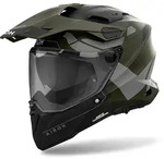 Airoh Commander 2 Reveal Motocross Helm, gr&uuml;n, Gr&ouml;&szlig;e L f&uuml;r M&auml;nner