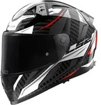 LS2 FF811 Vector II Carbon Savage Helm