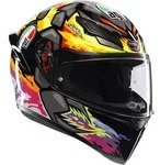 AGV K-1 S Bezzecchi 2023 Helm