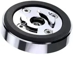 SP Connect Anti-Vibrations-Modul SPC+ Chrom, Gr&ouml;&szlig;e 10 mm