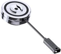 SP Connect Anti Vibration Induktionslademodul SPC+, gold-silber