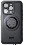 SP Connect Xtreme SPC+ iPhone 15 Pro Handyh&uuml;lle, schwarz