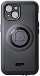SP Connect Xtreme SPC+ iPhone 15 Handyh&uuml;lle, schwarz