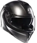 AGV Streetmodular Mono Klapphelm, grau, Gr&ouml;&szlig;e XL f&uuml;r M&auml;nner