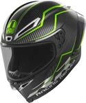 AGV Pista GP RR Performante Carbon Helm, carbon-gelb, Gr&ouml;&szlig;e XL f&uuml;r M&auml;nner