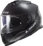 LS2 FF800 Storm II Solid Helm, schwarz, Gr&ouml;&szlig;e XS f&uuml;r M&auml;nner