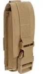 Brandit Molle Multi Pouch Tasche, beige, Gr&ouml;&szlig;e L f&uuml;r M&auml;nner