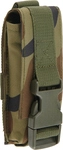 Brandit Molle Multi Pouch Tasche, gr&uuml;n, Gr&ouml;&szlig;e L f&uuml;r M&auml;nner