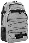 Brandit Forvert New Louis Laptop Rucksack, grau f&uuml;r M&auml;nner