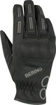Bering BGM1150T8, Bering Trend wasserdichte Damen Motorrad Handschuhe Schwarz female