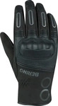 Bering BGM1170T6, Bering Octane wasserdichte Damen Motorrad Handschuhe Schwarz...