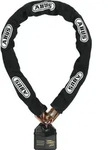 ABUS Granit Power Chain 37 14KS Black Loop Kettenschloss, schwarz, Gr&ouml;&szlig;e 120 cm